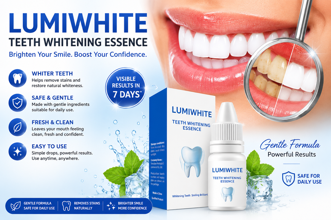 7 Simple Ways to Keep Your Smile Looking Brighter