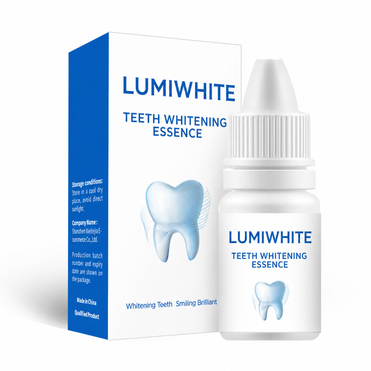 LUMIWHITE™ Teeth Whitening Powder for a brighter, cleaner-looking smile
